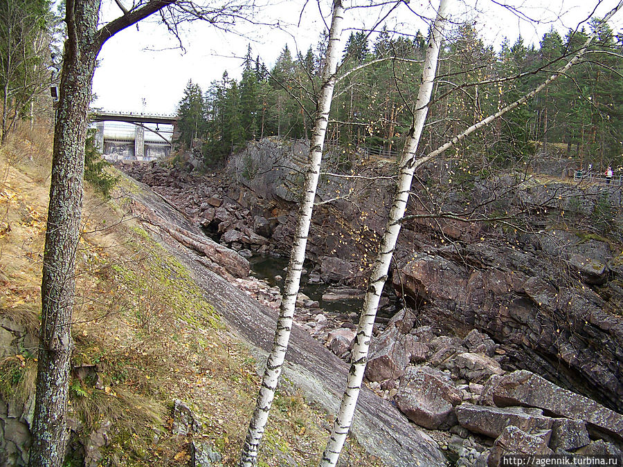 Парк самоубийц Иматра, Финляндия