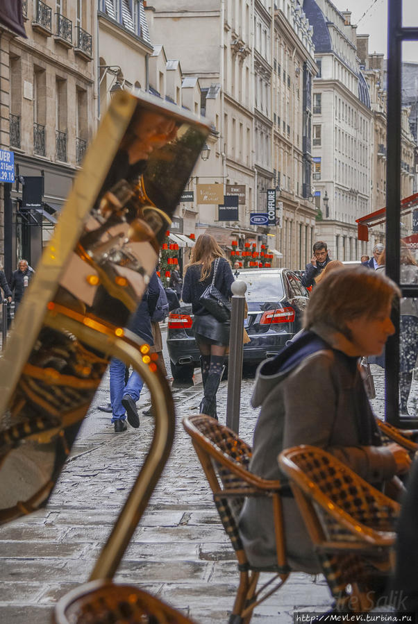 В дождик в Париже Париж, Франция