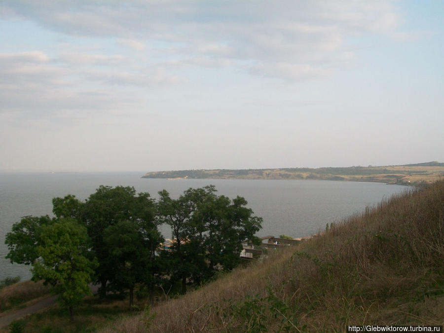 Прогулка по Керчи на закате Керчь, Россия