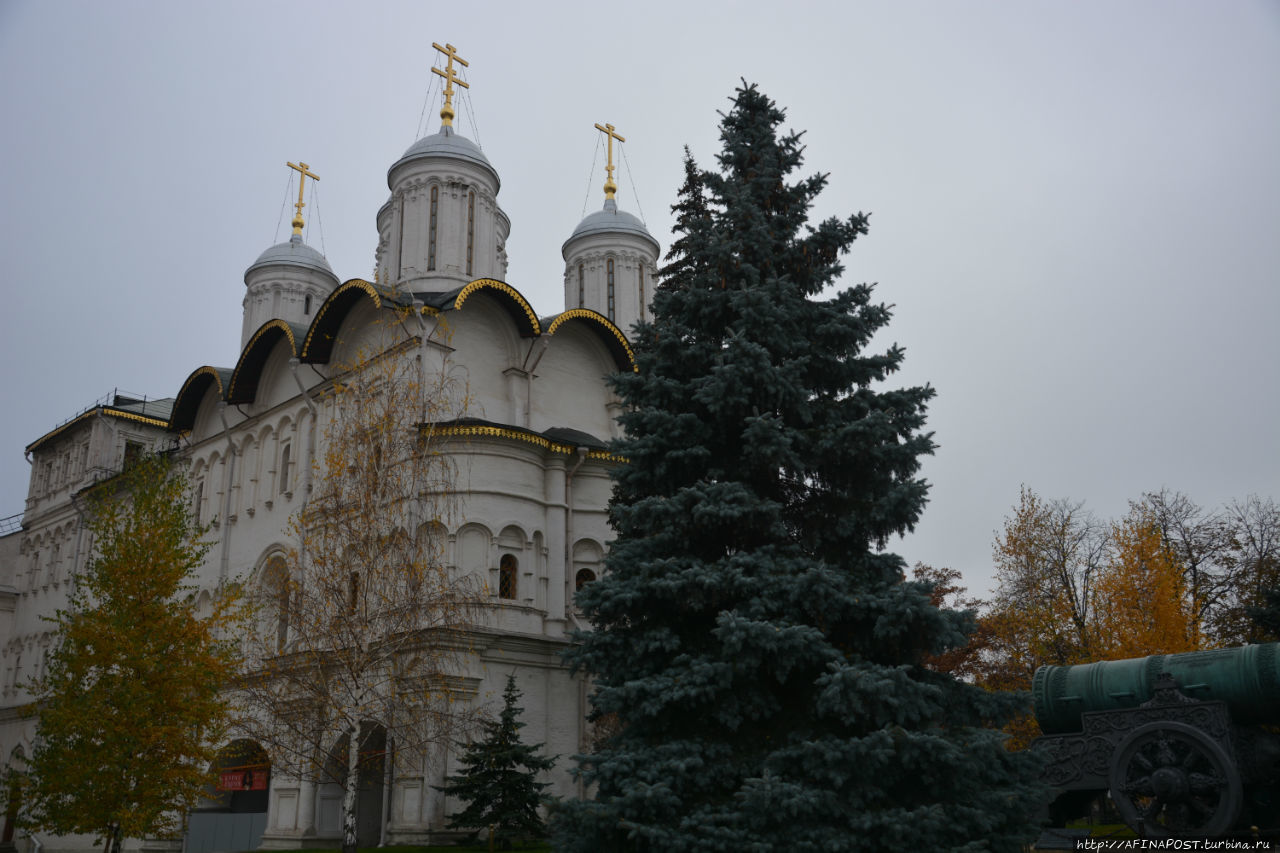 Московский Кремль Москва, Россия