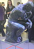 «Мыслитель» (фр. Le Penseur) — одна из самых известных скульптурных работ Огюста Родена. Мастер работал над ней в 1880—1882 гг. Оригинал скульптуры экспонируется в музее Родена в Париже