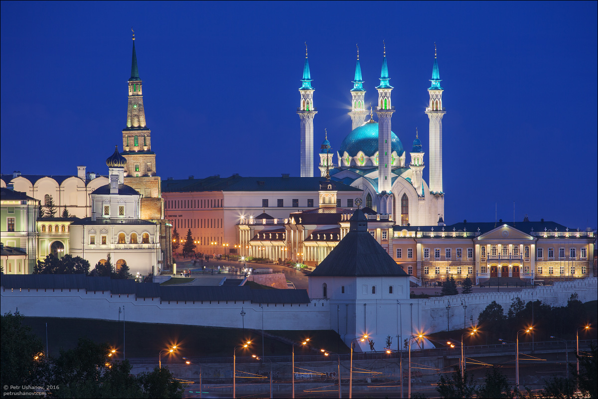 Казанский кремль / Kremlin of Kazan