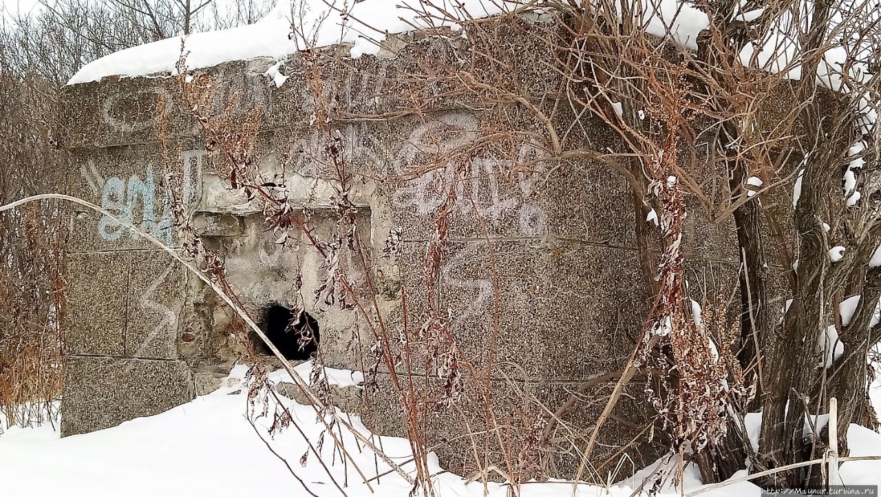 гора Юнона Корсаков, Россия