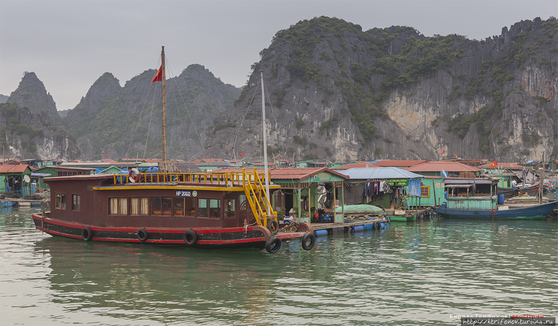 Остров Катба и бухта Халонг, видео и фото Остров Катба, Вьетнам