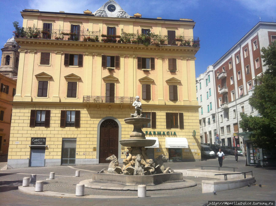 Анкона — восхитительная архитектура зданий и площадей Анкона, Италия