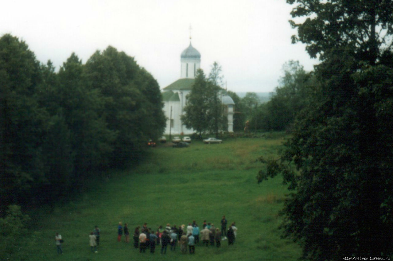 1998 год Звенигород, Россия