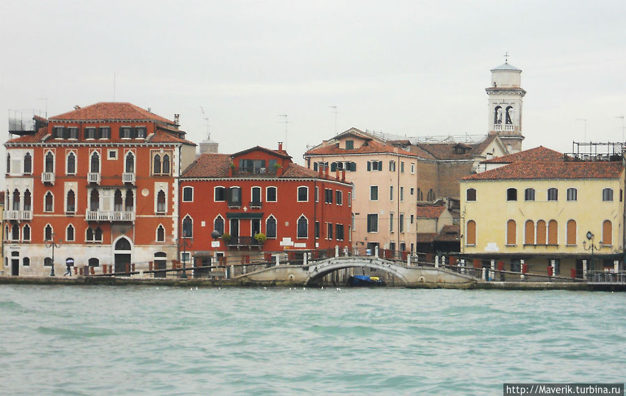 Венеция — рай для пешеходов Венеция, Италия