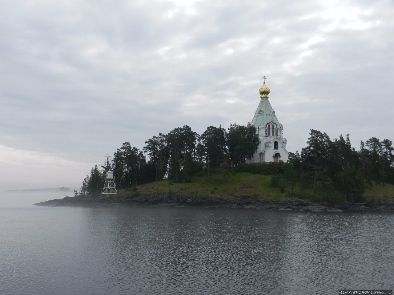 Валаамские берега Валаам, Россия