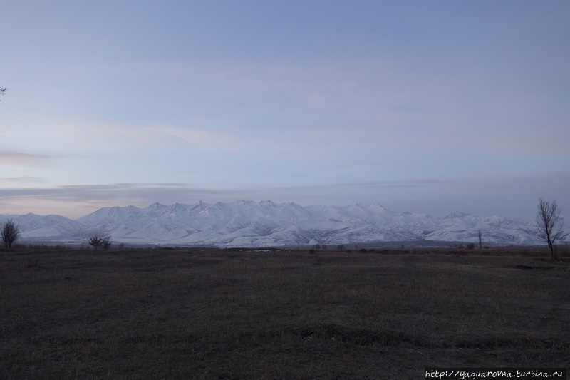 Музей-заповедник Бурана Бурана (Баласагун), Киргизия