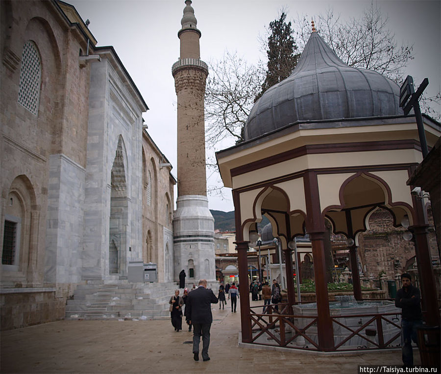 Ulucami Бурса, Турция