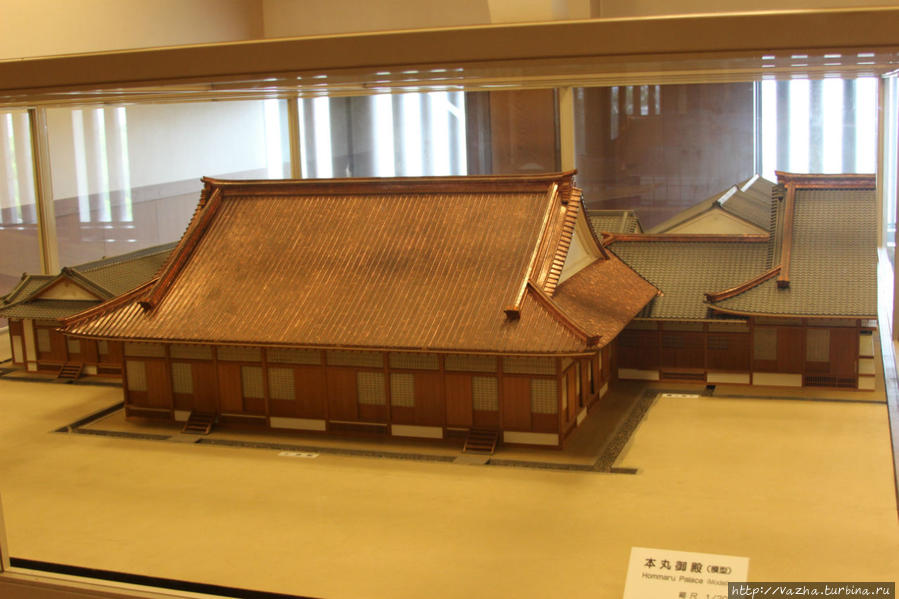 Замок Нагоя и музеи при замке