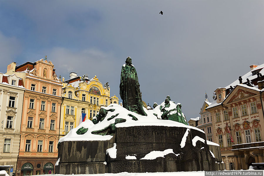 Старый город Прага, Чехия