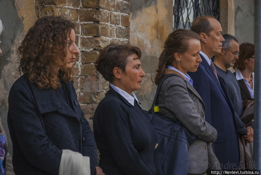 3000 судеб Рига, Латвия