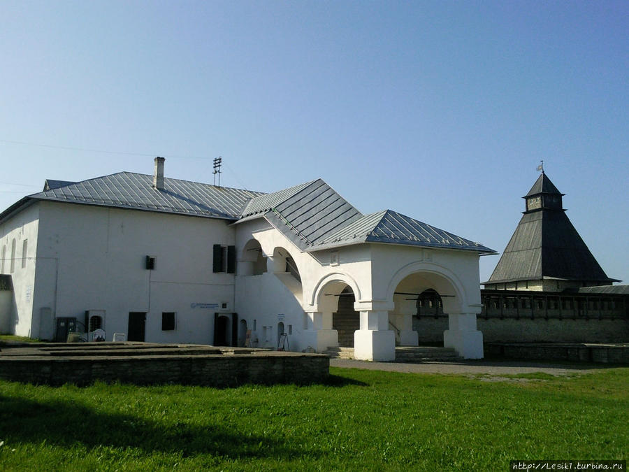 Приказная палата Псков, Россия