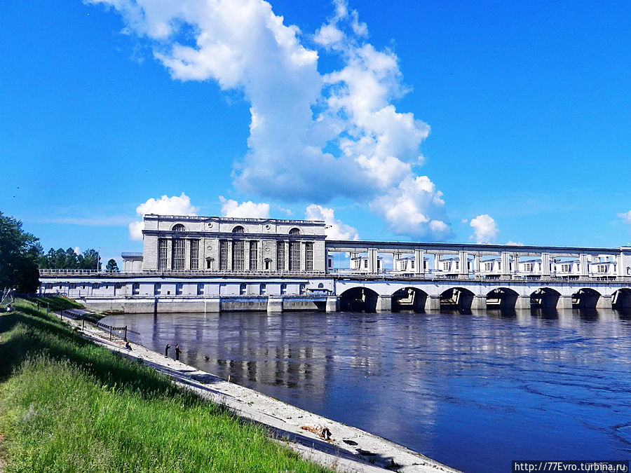 Угличская ГЭС Углич, Россия