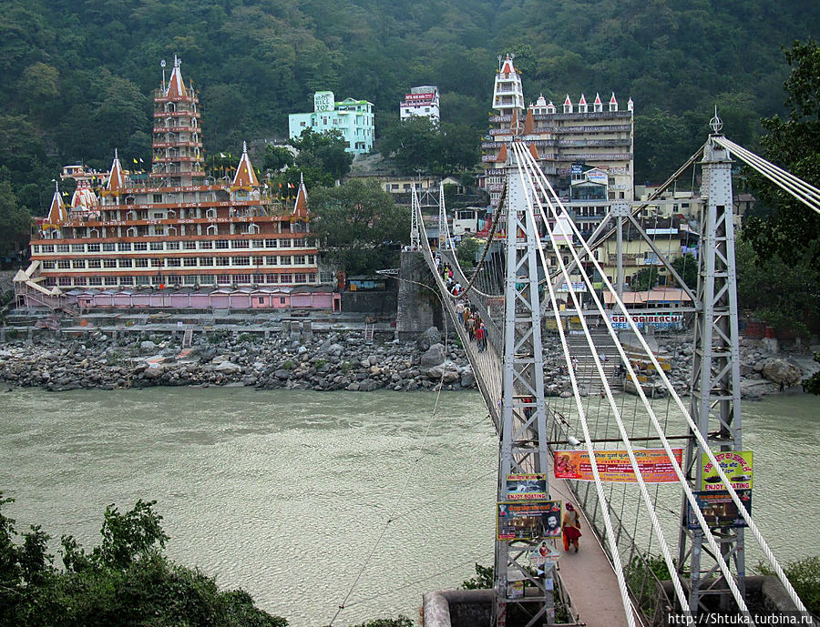 Ришикеш Индия
