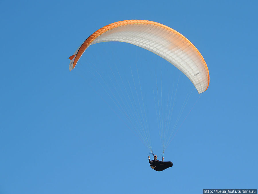 Дельтапланеризм Фуншал, Португалия