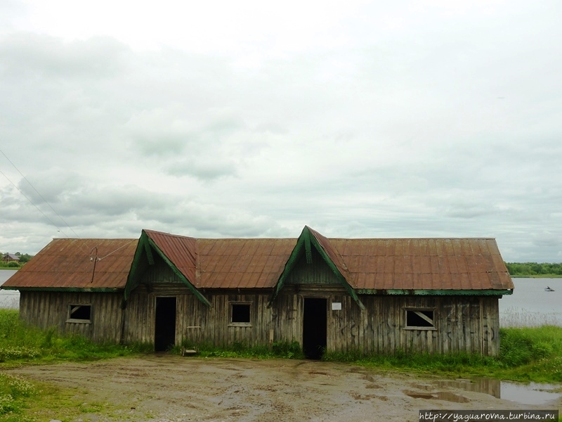 Полоскальня Каргополь, Россия