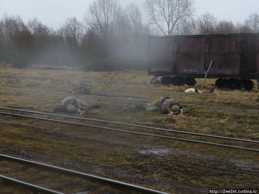 Забытый подвиг Тёсово-Нетыльский, Россия