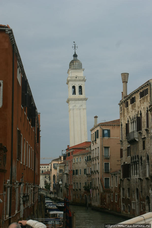 San Giorgio dei Greci Венеция, Италия