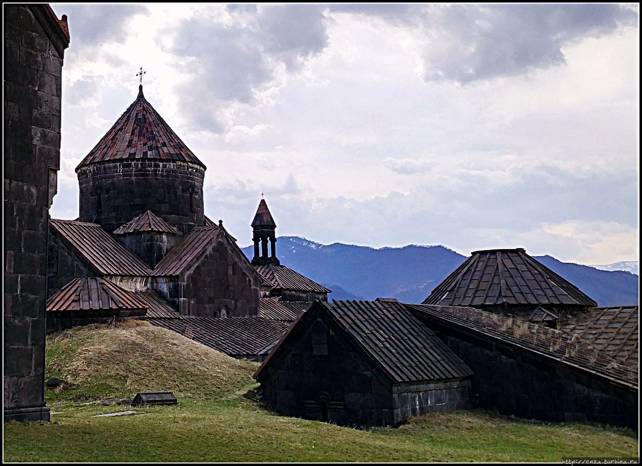 Армения. День 3. Ахпат – разбежавшись прыгну со скалы Ахпат, Армения