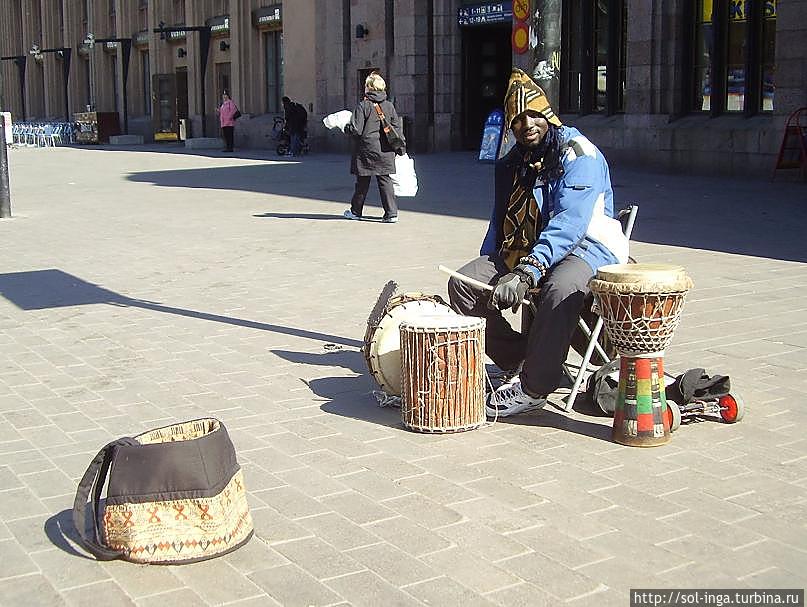 ритмы Африки Хельсинки, Финляндия