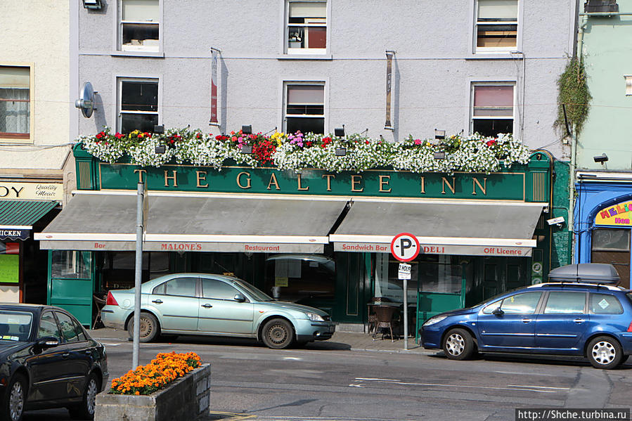 Malone's Galtee Inn Кэр, Ирландия