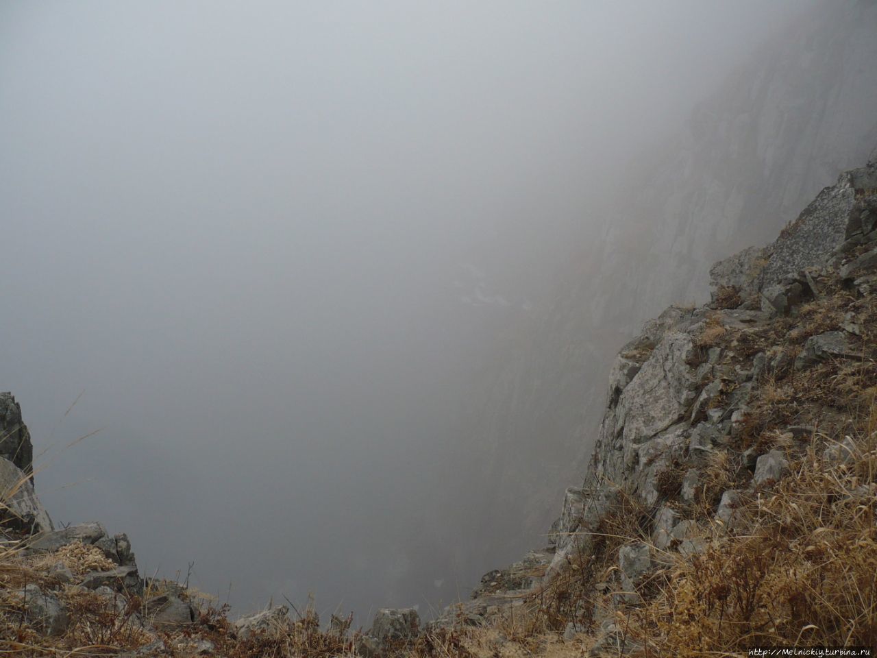 Мыс Брюса Славянка, Россия