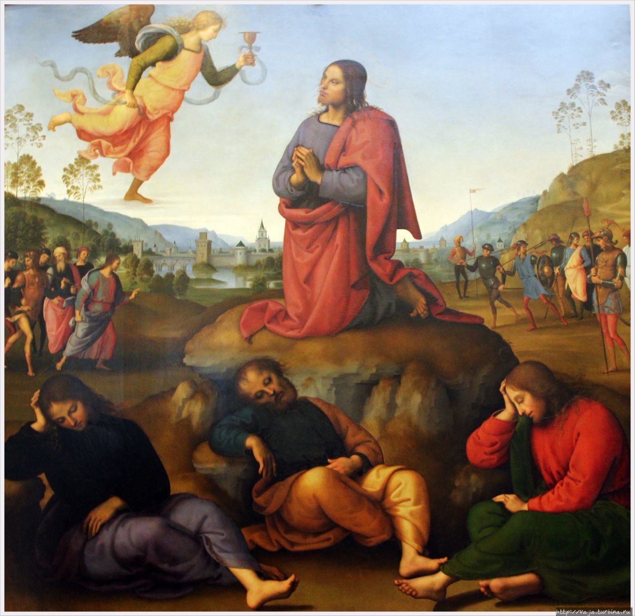 Галерея Уффици. Третья часть Флоренция, Италия