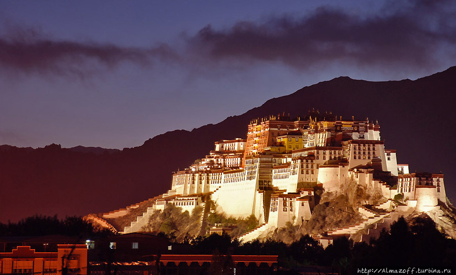 Тибет без купюр. Как найти себя на вершине мира. Тибет, Китай