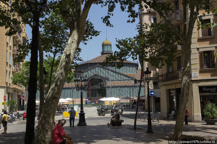 Обзорная экскурсия по Барселоне Барселона, Испания