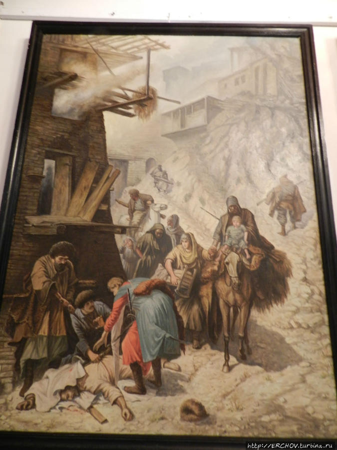 Дагестан. Ч — 8. Нарын-Кала Дербент, Россия