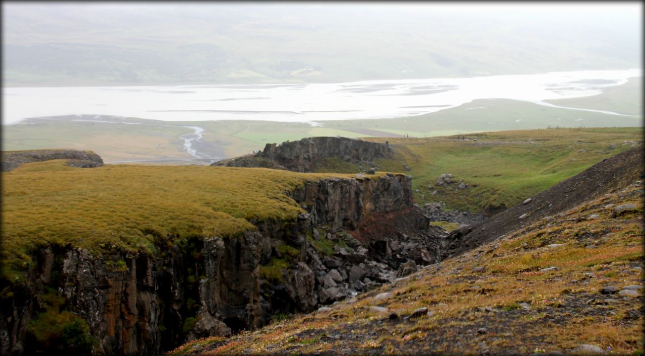 Рождённая вулканами ч.3 — «Enjoy the Silence» Эгильсштадир, Исландия