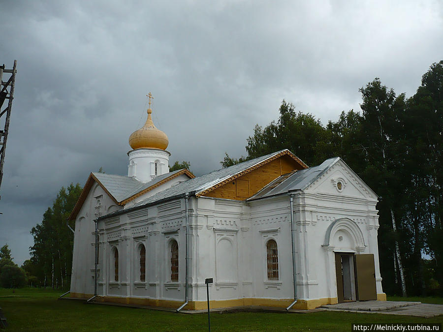 Николо-Косинский женский монастырь / Nikolo-Kosinsky convent for women