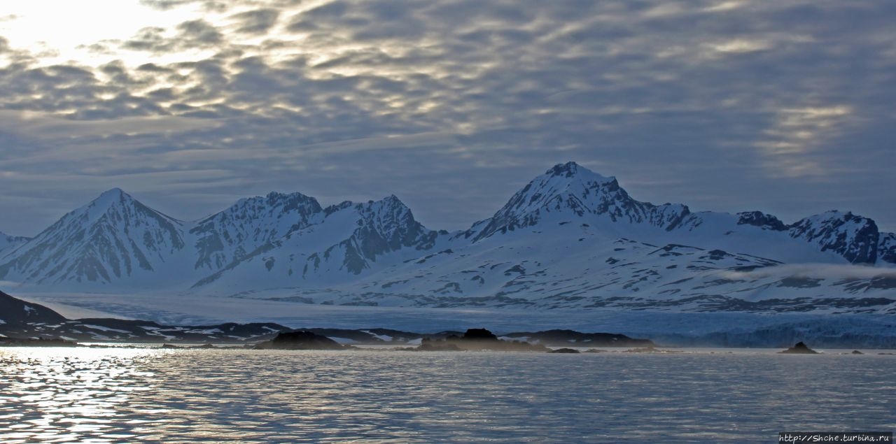 Земля Веделя Ярлсберга Сёр-Шпицберген Национальный Парк, Свальбард