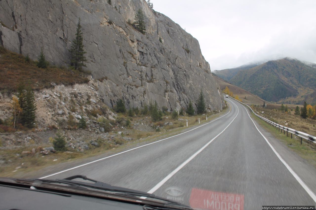 В гости к принцесе Алтая. Автопутешествие — 