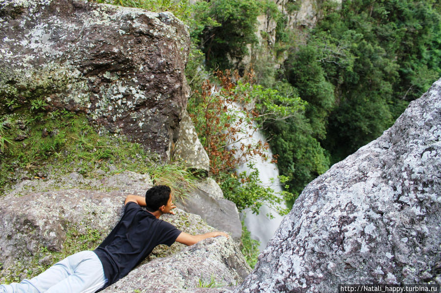 Логово без чудовищ Реюньон