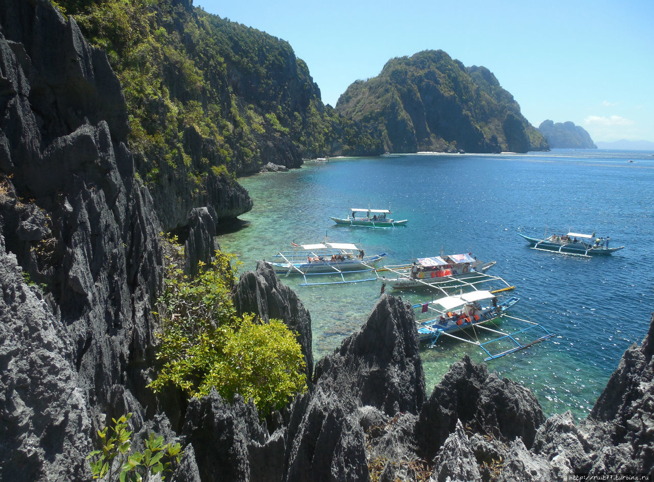 Рай на пороховой бочке Филиппины