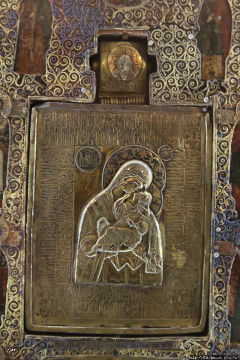 Золотое кольцо — Суздаль — Спасо-Евфимиев монастырь Суздаль, Россия