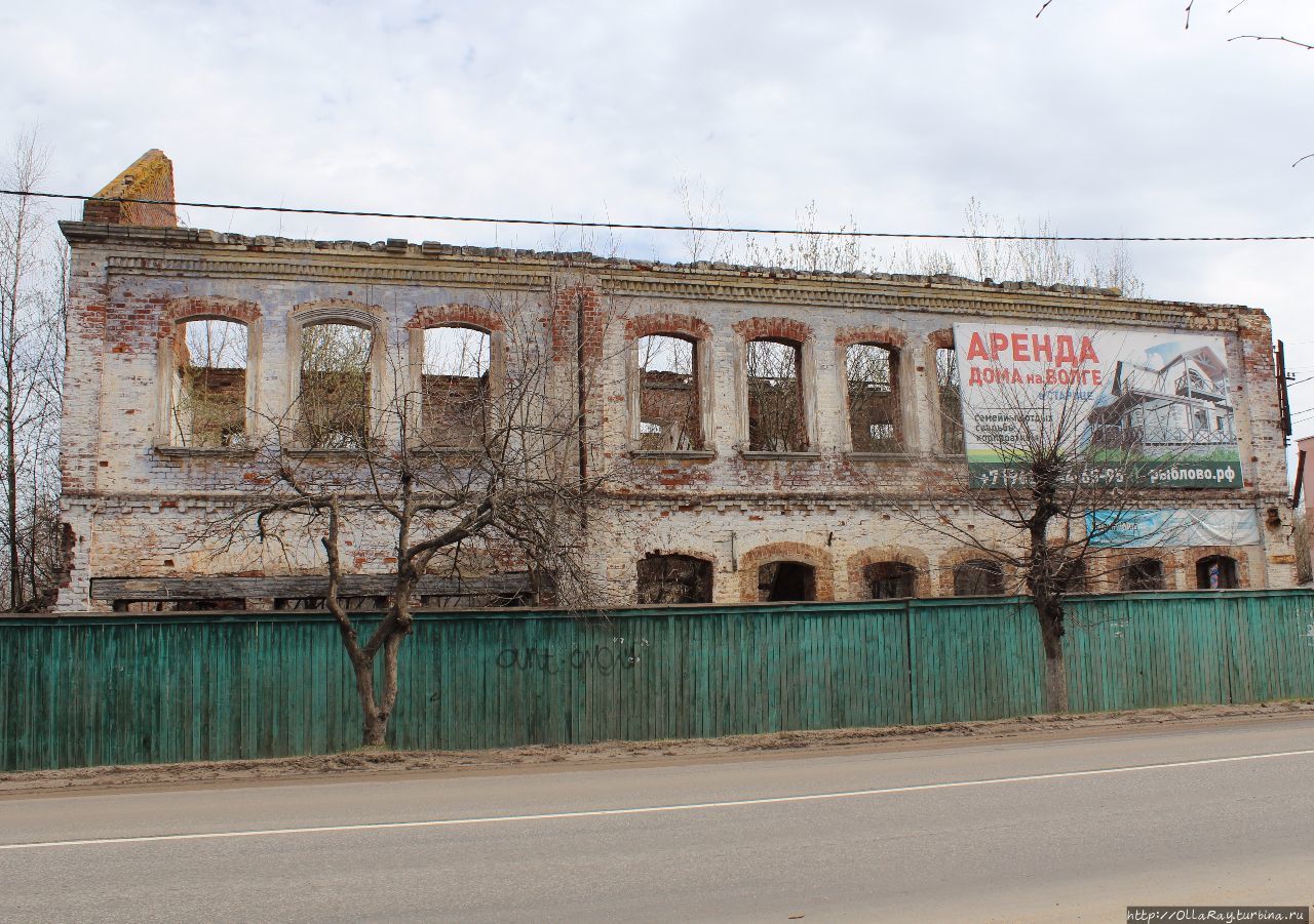 Старица за полдня Старица, Россия