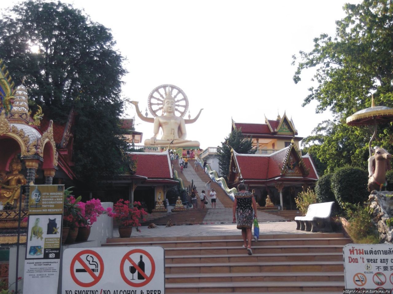 Биг Будда Ранонг, Таиланд