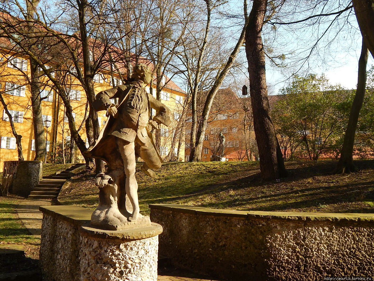 Культурные дворы 