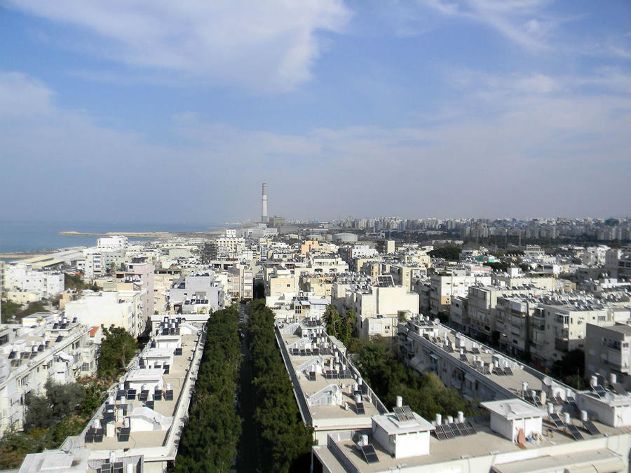 Просто суббота Тель-Авив, Израиль