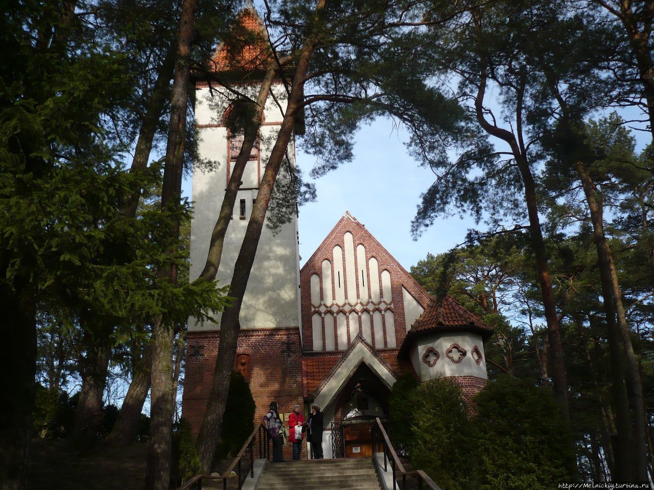 Церковь Серафима Саровского Светлогорск, Россия