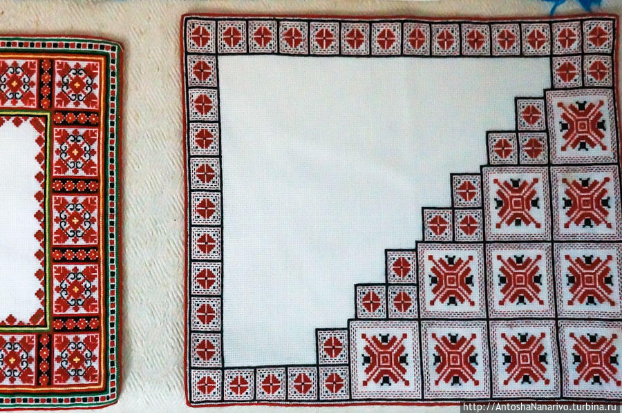 Гуцульские узоры Ивано-Франковская область, Украина
