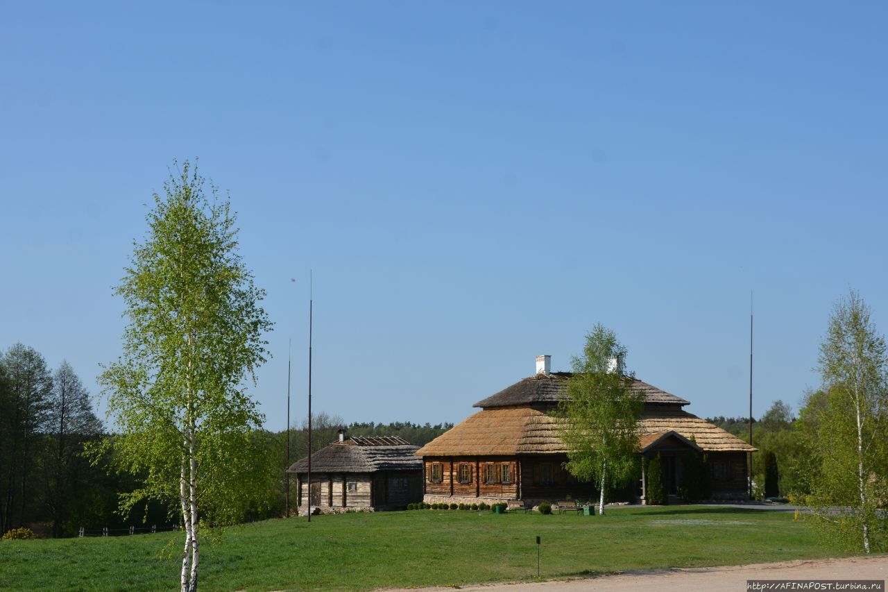 Музей-усадьба Тадеуша Костюшко Коссово, Беларусь