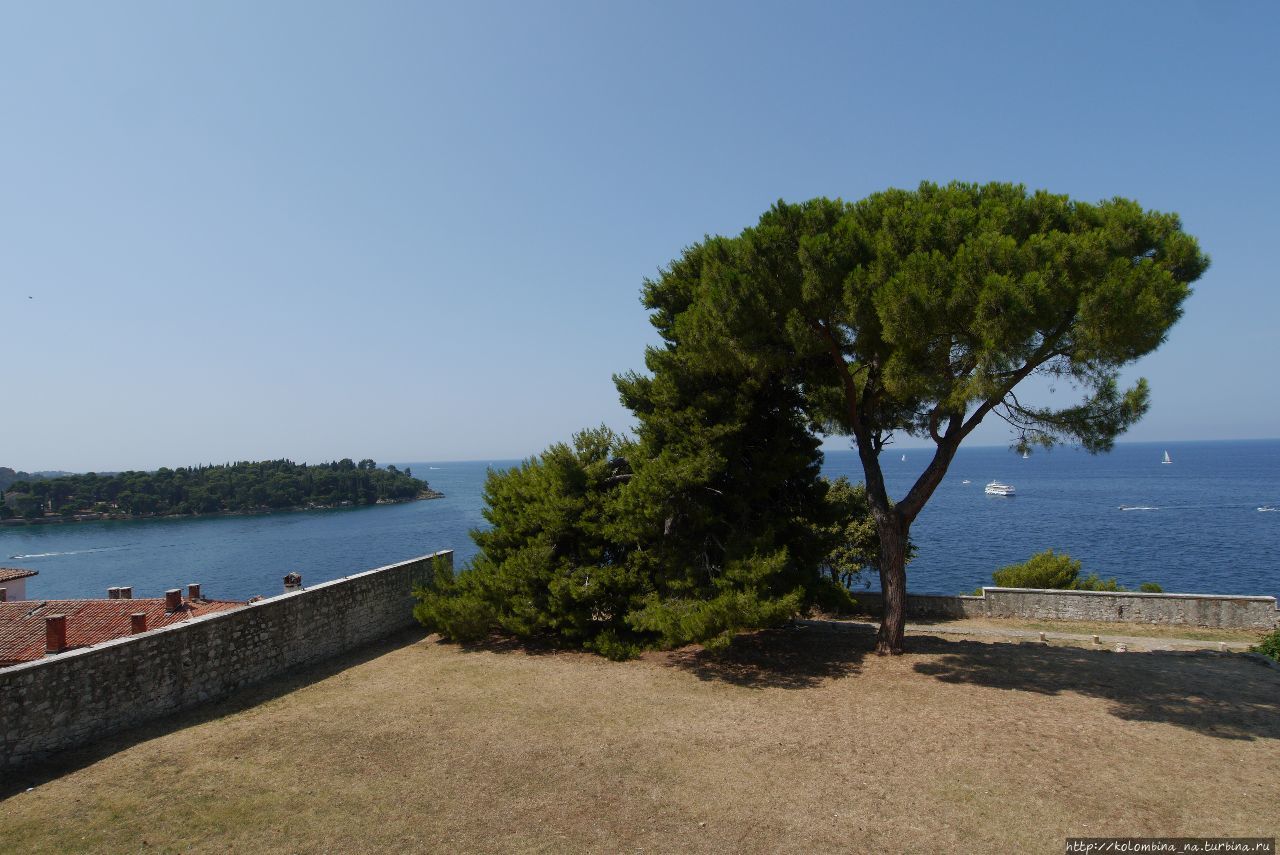 Бегом по Ровиню Ровинь, Хорватия