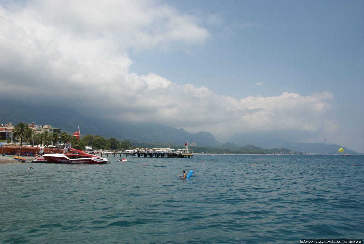 Внимание! Новость! Турция