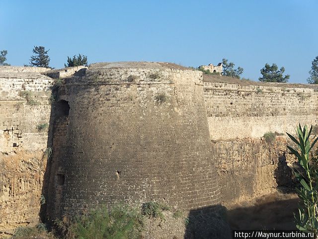 Город — крепость Фамагуста Фамагуста, Турецкая Республика Северного Кипра