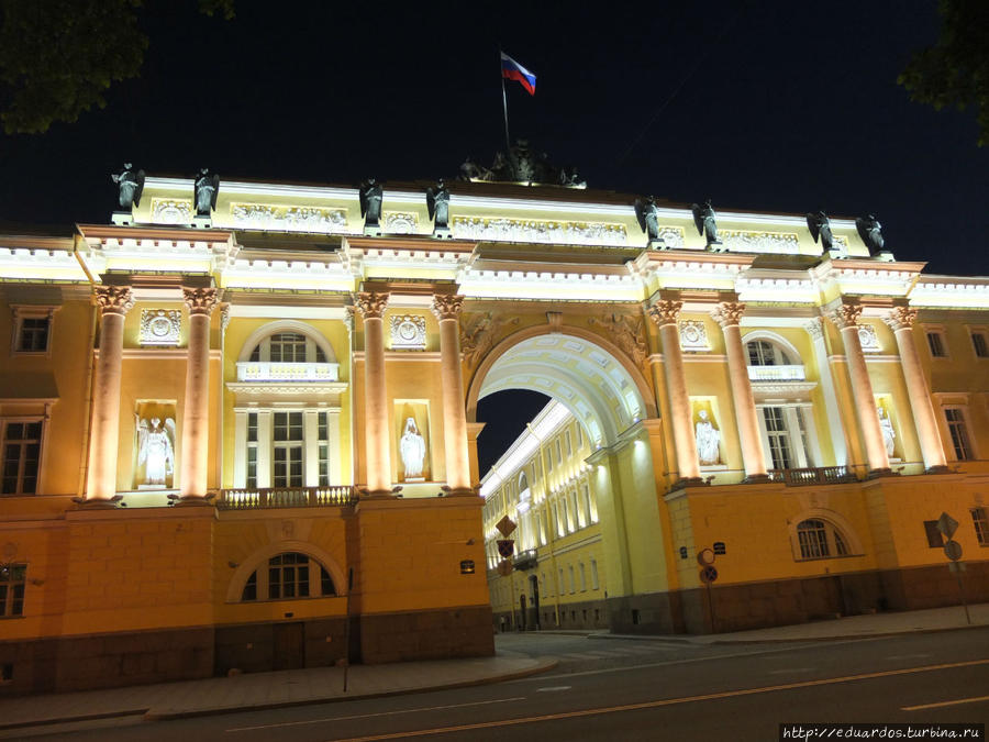 Над Невой взошла Луна Санкт-Петербург, Россия